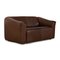 Leather Ds 47 2-Seater Sofa from de Sede 7