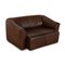 Leather Ds 47 2-Seater Sofa from de Sede, Image 3
