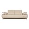 Leather Volare Loveseat from Koinor 1