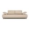 Leather Volare 3-Seater Sofa from Koinor, Image 1