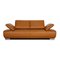 Leather Volare 2-Seater Sofa from Koinor 1