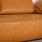 Leather Volare 2-Seater Sofa from Koinor, Image 4