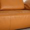 Leder Volare 2-Sitzer Sofa von Koinor 4