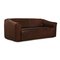 Leather Ds 47 3-Seater Sofa from de Sede 7