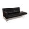 Walter Knoll Jason Leather Sofa Black Two Seater Couch Function From Walter Knoll / Wilhelm Knoll 3
