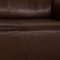 Leather DS 47 2-Seater Sofas from de Sede, Set of 2 4