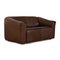 Leather DS 47 2-Seater Sofas from de Sede, Set of 2, Image 8