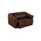 Leather DS 47 2-Seater Sofas from de Sede, Set of 2 3