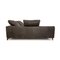 Leather St. Barth Corner Sofa and Stool by Tommy M for Machalke, Set of 2 12