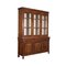 Walnut Display Cabinet 1