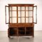 Walnut Display Cabinet 3