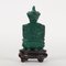 Malachite Sculpture, China, 1900s 7