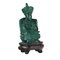 Sculpture en Malachite, Chine, 1900s 1