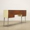 Wood Dressing Table, Italy, 1960s 9