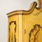 Trumeau in stile barocco veneziano in faggio, Italia, inizio XX secolo, Immagine 8