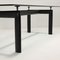 Glass Lc6 Dining Table from Cassina, Italy, 1980s, Image 7