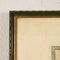 A. Ortelius, Theatrum Orbis Terrarum, 1572, Aquarell Radierung, Gerahmt 7