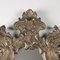 Baroque Style Mirror and Shelf, Italy, 1800s, Set of 2 9