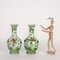 Vases en Porcelaine, Chine, 1900s, Set de 2 2