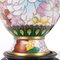Porcelain Cloisonne Vases, China, 1960s-1970s, Set of 2 8