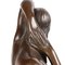 Vintage Bronze Sculpture, 20th-Century 7