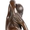 Vintage Bronze Sculpture, 20th-Century, Image 7