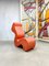 Fauteuil Phantom Vintage par Verner Panton, Danemark, 1990s 1