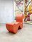 Fauteuil Phantom Vintage par Verner Panton, Danemark, 1990s 3