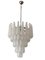 Vintage Chandelier in Murano Glass, Image 1