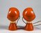 Vintage Space Age Metal Table Lamps from Goffredo Reggiani, 1960s, Set of 2 5