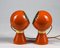 Vintage Space Age Metal Table Lamps from Goffredo Reggiani, 1960s, Set of 2 6