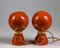 Vintage Space Age Metal Table Lamps from Goffredo Reggiani, 1960s, Set of 2 7