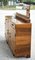 Italienisches Art Deco Sideboard aus Pappel und Nussholzfurnier 7