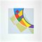 Luigi Veronesi, Moon, Original Screen Print, 1995 1