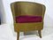 Velvet Bedroom Chair from Lloyd Loom 12