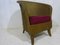 Chaise de Chambre en Velours de Lloyd Loom 10