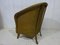 Chaise de Chambre en Velours de Lloyd Loom 8