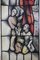 Jos Van Dormolen, Vidimus, Church Window, 1947, Cardboard & Ceramic 3