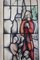 Jos Van Dormolen, Vidimus, Church Window, 1947, Cardboard & Ceramic 2