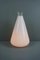 Italian Glass Buto Table Lamp by Noti Massari for Leucos, 1977 4