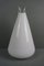 Italian Glass Buto Table Lamp by Noti Massari for Leucos, 1977 1