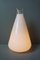 Italian Glass Buto Table Lamp by Noti Massari for Leucos, 1977 2