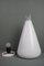 Italian Glass Buto Table Lamp by Noti Massari for Leucos, 1977 6