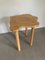 Wooden Stool by Rene Herbst 4
