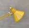 Architect T1 Twist Lamp in Yellow, 1960s, Image 4