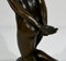A. Cesaro, escultura Nu féminin, bronce, Imagen 14