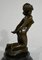 A. Cesaro, escultura Nu féminin, bronce, Imagen 17
