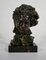 Bronze Beethoven Skulptur von P. Le Faguays, 1930er 1