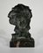 Bronze Beethoven Skulptur von P. Le Faguays, 1930er 12