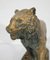 C. Fratin, Tigre marchant Skulptur, 19. Jh., Bronze 16